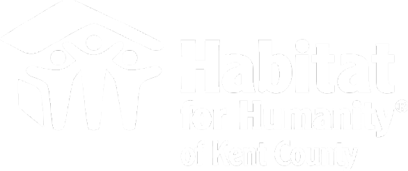 Habitat for Humanity of Kent County Logo